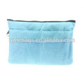 Light Color Portable Cosmetic Bag Cute Samill Cosmetic Pouch(ES-H507)